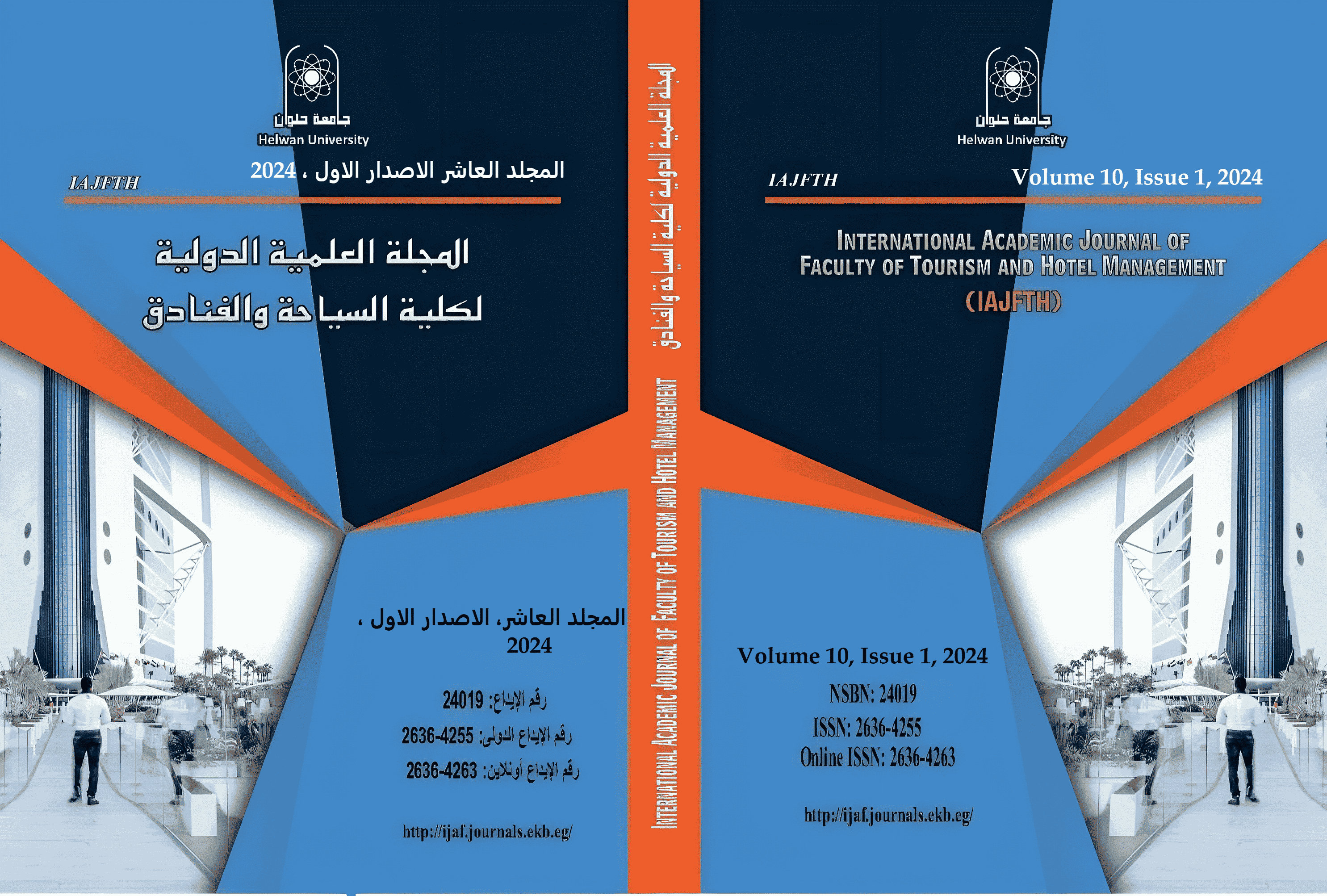 International Academic Journal Faculty of Tourism and Hotel Management